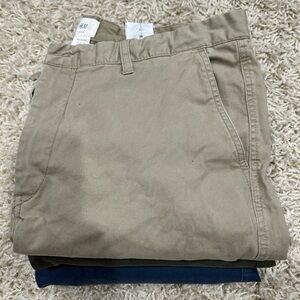 H & M Men's Chino skinny fit stretch